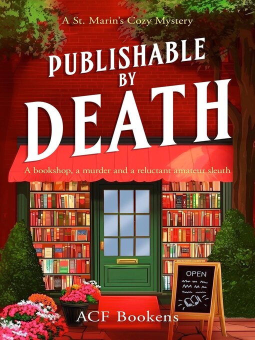 Cover image for Publishable by Death